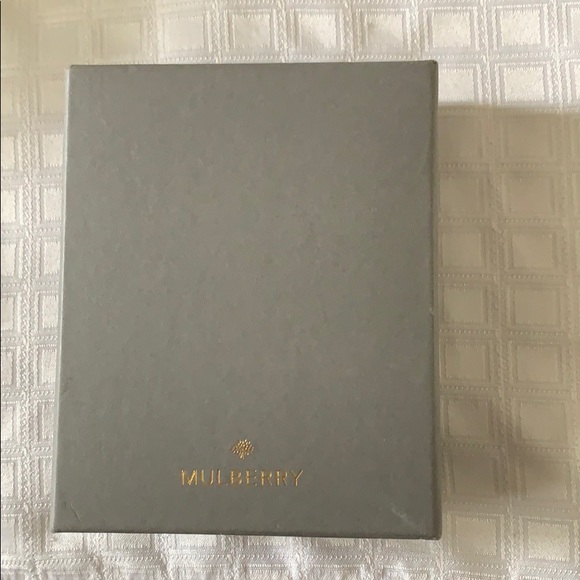 Mulberry Card Case with Coin Pouch - Picture 2 of 11